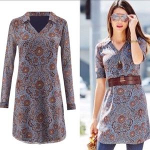 CAbi Provincial Dress